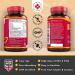 Nutravita Cod Liver Oil 1000mg - 365 Softgels | High Strength Omega 3 Vitamins A D E & Garlic Oil | Supports Heart & Brain Health | Made in UK - Buy Online on GoSupps.com