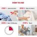 Nature s Miracle Laundry Boost - 32 Oz. Spot Treatment & Odor Remover | Pre-Wash Stain Removal | International Shipping Available - Buy Online on GoSupps.com