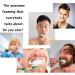 90 Toothpaste Tablets - Eco-Friendly Glass Tube | Travel & Daily Use | Nano Hydroxyapatite Fluoride-Free Vegan Mint - Buy Online on GoSupps.com