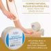 ForPro Professional Natural Muslin Epilating Roll 3.25 x 40 Yds - Tear-Resistant Hair Removal - Buy Online on GoSupps.com