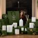 ESPA Restorative Candle 1kg | Lavender Sweet Orange & Palmarosa | International Shipping Available - Buy Online on GoSupps.com