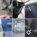Mezrkuwr 12 Removable Zipper Heads - Durable Metal Zipper Pulls for Luggage Repair | International Shipping Available - Buy Online on GoSupps.com