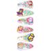 Luv Her Toys For Girls 6pc Cute Hair Clips For Girls with favorite character charms Toys Magical Confetti Hair Clips for Kids Toddler Hair Accessories for Girls Ages 3+ - Buy Online on GoSupps.com