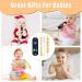 Baby Teether Toy - Roku Remote Control Design | Safe Chewing & Vibrating Gum Relief Toy 0-18 Months - Buy Online on GoSupps.com