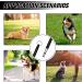 Gun Dog Whistles for Recall Dog Training Long Distance with Lanyard Loud and Far Reaching Ultrasonic Copper Core ABS Material for Stop Barking Silent Recall Bark Control Behaviour Aids Most Breeds - Buy Online on GoSupps.com