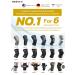 NEENCA Professional Knee Brace - Ultimate Pain Relief & Support for Arthritis Meniscus Tear ACL | FSA/HSA Eligible - Large Black - Buy Online on GoSupps.com