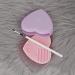 T4B ILU Series 500 Eyebrow Eyelash Eyelid & Eyeliner Brush Set | International Shipping - Buy Online on GoSupps.com