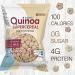 Awsum Snacks SUPERCEREAL 6oz Bag - Vegan, Gluten-Free, Sugar-Free Cereal - Puffed Quinoa - Diabetic Kosher Healthy Snack (3 Packs) - Buy Online on GoSupps.com
