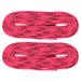 High-Performance Inline Hockey Laces - Waxed Tightly Woven 2 Pairs - Keep Laces Dry for Regular Shoes - International Shipping Available - Buy Online on GoSupps.com