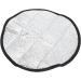 Qqmora Portable Seat Cushion - Rollable Circle Seat Pad for Outdoor Travel, Park Picnic - Grey - Buy Online on GoSupps.com