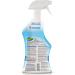 OdoBan 32oz Spray Bottle 2-Pack - Fresh Linen Scent - Odor Eliminator & Disinfectant for Restoration - 2 Sprays - Buy Online on GoSupps.com