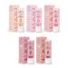 Babo Botanicals Organic Tinted Mineral Lip Conditioner SPF 15 - Wild Rose, 0.15 oz | Water-Resistant Lip Balm - Buy Online on GoSupps.com