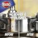 Brasso Multi-Purpose Metal Polish 8 oz - Top Quality Metal Cleaner - Buy Online on GoSupps.com