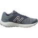 New Balance Women's 520 V7 Running Shoe 7.5 - Grey/Silver/Teal - Buy Online on GoSupps.com