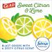 Febreze Sweet Citron & Lime 4 Gallon Trash Bags - 80 Count - OdorShield Drawstring - Buy Online on GoSupps.com