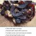 The Biltong Man Traditional Fatty Beef Biltong 250g - High Protein Low Sugar Keto Snack - Buy Online on GoSupps.com