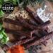 The Biltong Man Droewors Sticks | High Protein Beef Snack | Keto-friendly South African Dried Sausage 250g - Buy Online on GoSupps.com