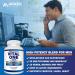 Arazo Nutrition Vital One Multivitamin for Men Daily Wholefood Supplement - 150 Vegan - Buy Online on GoSupps.com