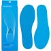 Naboso Activation Sensory Insole  Thin Men's and Women's Textured Anti-Fatigue Shoe Inserts That Best Stimulate The Feet to Improve Posture  Balance  and Foot Strength. Medium (Pack of 1)