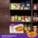 Kosher Gluten Free Beef Stuffed Cabbage Rolls in Gravy - MRE Meat Meals Ready to Eat (1 Pack) - Buy Online on GoSupps.com