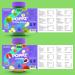 Bubble Mania Bubble Tea Pearls | Vegan & Gluten-Free Popping Boba Lychee & Green Apple - 100% Ready to Eat (Pack of 2) - Buy Online on GoSupps.com