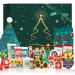 CADDISE Advent Calendar 2025 Skincare Gift Set for Women 24 Day Christmas Gifts Holiday Beauty Gift Box Spa Gift Basket for Mom & Teen Girls