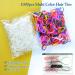 Hanyousheng 1000 Pcs Elastic Hair Bands Set with Topsy Tail Hair Tool - 1004 Piece Hair Elastic Bands for Braids, Ponytails, and Removal Tool - Buy Online on GoSupps.com