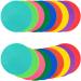 Vhxorrz Spot Markers 18 Pcs 9 Inch 10 Inch Non Slip Rubber Agility Markers for Football, Basketball Training Markers,School Activities, Exercise Drills 9 in spot marker 18 Pack