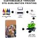 RYTOO Sublimation Blanks Phone Wallet - PU Leather Card Holder for Back of Phone Stick on iPhone Android HTV Friendly DIY Blanks for Vinyl Projects (White PU Leather) - Buy Online on GoSupps.com