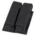 Condor Outdoor Double Pistol Mag Pouch Black