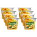 Maggi 5 Minute Terrine Mashed Potatoes with Leaf Spinach Pack of 8 (8 x 47 g)