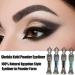 Sheida Powder Eyeliner Sheida Eyeliner Sheida Liner Handmade 100% Natural Eyeliner in Powder Form Long-Lasting Liner Arabic Intense Color Smudge-Proof(4pcs) - Buy Online on GoSupps.com