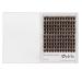 Brown Cluster DIY Eyelash Extensions - 120pcs Individual Wide Stem False Lashes 14mm | International Shipping - Buy Online on GoSupps.com