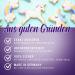 Violet Food Coloring 10ml - Highly Concentrated Dye for Drinks Cakes & More | Tortendendeko Baking Accessories - Buy Online on GoSupps.com