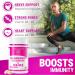 Magnesium Glycinate 500mg with High-Potency Vitamin D3 10 000 IU & Vitamin K2 200mcg | Enhanced with Coconut Oil for Optimal Absorption | Non-GMO Gluten-Free Sugar-Free Softgels (60 softgels) - Buy Online on GoSupps.com