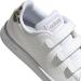 adidas Boy's Advantage Cf I Sneaker Child 1.5 UK - White/Beige - Buy Online on GoSupps.com