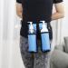Massage Bottle Bag for Therapists | Holster for Massage Lotion & Oil - Db1KD-Blue - Buy Online on GoSupps.com