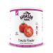 Augason Farms Tomato Powder Emergency Food Storage 3 lbs 10 oz No. 10 Can 1 Can