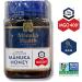 Manuka Health UMF 10+ (MGO 263+) Raw Manuka Honey 17.6 oz - Buy Online on GoSupps.com