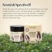 Napiers Speedwell Ageless Day Cream - Anti-Aging & Wrinkle Reduction with Scottish Speedwell & Organic Seaweed - 60ml - Buy Online on GoSupps.com