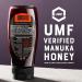 Nate's Raw Manuka Honey New Zealand MGO 512+ | Certifi UMF 15+ | Bouteille souple de 374 2 g MGO 512+ | Certifi UMF 15+ 13.2 ml (Lot de 1) - Buy Online on GoSupps.com