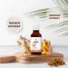 Buy Bee & You Propolis Neck Spray 30ml with Honey & Ginger | Soothing Throat Spray for Sore Throats | Natural Relief for Kids & Pets - Buy Online on GoSupps.com