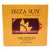 Ibiza Sun Organic Self Tanner Natural Ingredients Sunless Tanning Wipes 100% Raw for Face & Body - Skin Friendly - Self Tanning Towelettes - Paraben Free-Cruelty Free - Vegan -Tan Towels - For all skin tones -8 count.