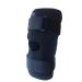 Knee Brace Stabilizer & Compression Sleeve w/Hinges & Straps for Knee Support Injury Recovery & Prevention from Moderate to Major Injuries L1832/L1833 (Medium)