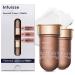 Intuisse - NAD+ Essential Cream Rejuvenating Cream with Natural Peptides & Squalane - 5% Pharma-Grade NAD+ Advanced Liposomal Formula Skin Tightening Intensely Hydrating - 15ml - 2 Pk - Refills
