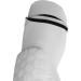 Buy Fearless Arm Sleeve - Basketball & Volleyball Compression Sleeve for Men & Women - White (Size M) - International Shipping Available - Buy Online on GoSupps.com