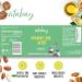 VITABAY High-Dosed Vitamin E 600 IU - 200 Vegan Softgel Capsules with Tocopherols & Tocotrienols | Natural Vitamin E Supplements - Buy Online on GoSupps.com