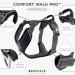 DOG Copenhagen Dog Harness V2 Comfort Walk Pro - Black XS | Premium Dog Harness for Optimal Comfort & Control - 2020 Version - Buy Online on GoSupps.com