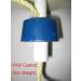 KUFA SPORTS 48" Flag Pole & 2 Piece 11" Red/White Float Combo - Buy Online on GoSupps.com