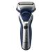 Panasonic Es-rt37-s Arc3 Electric Shaver 3-Blade Cordless Razor with Wet Dry Convenience for Men 6.6 Ounce Slide-Up Detail Trimmer